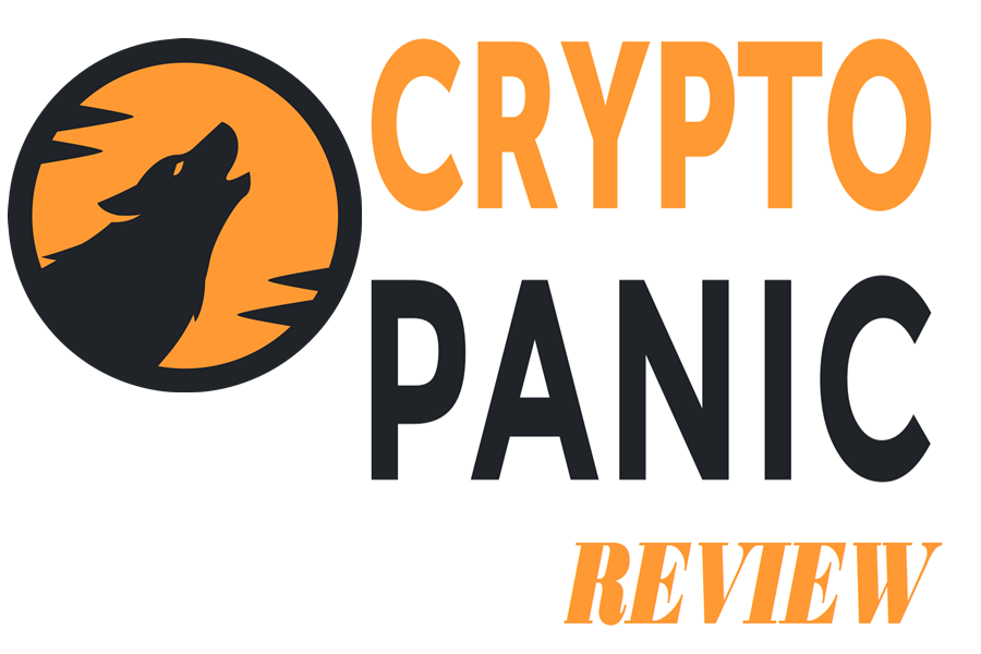 crypto panic logo