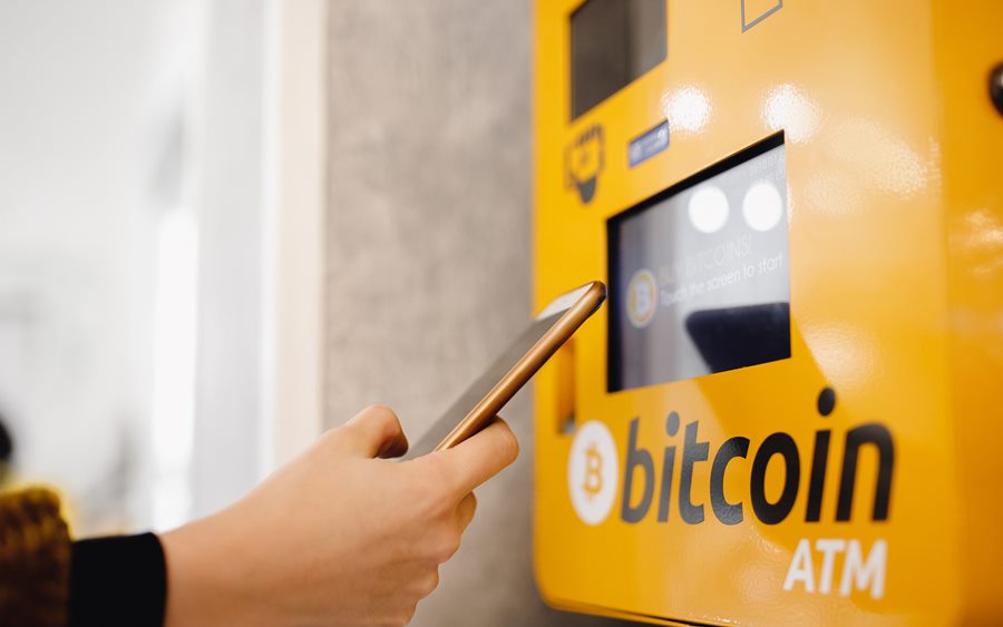 how to use bitcoin ATM