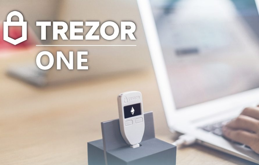 buy bitcoin trezor