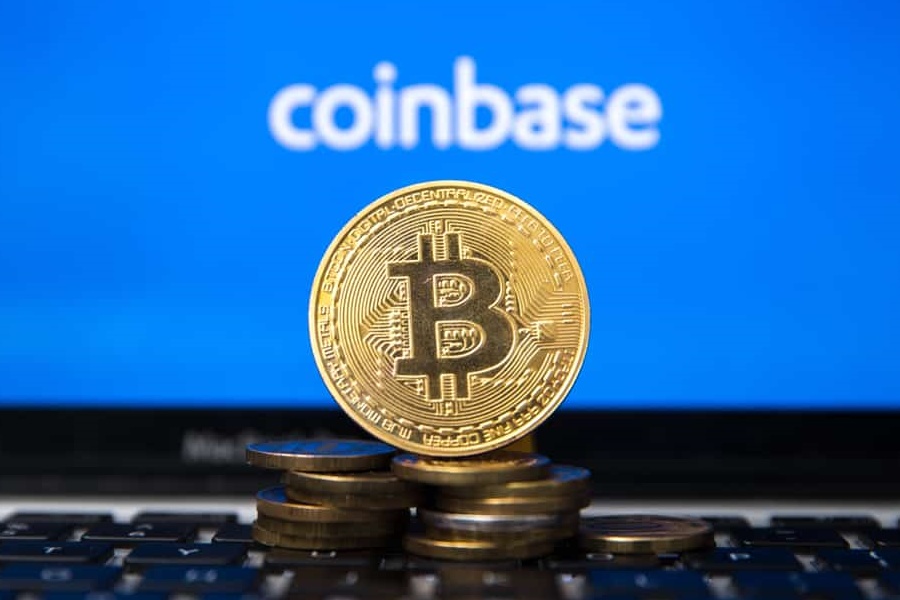 where does coinbase get its bitcoins