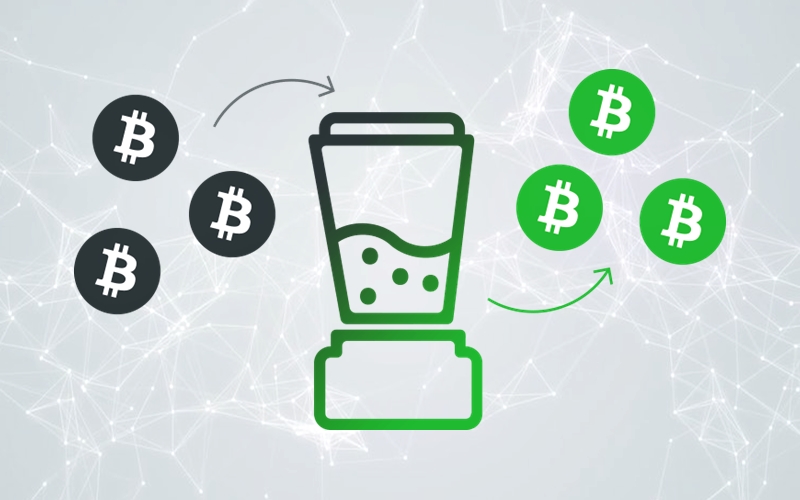 What Is Bitcoin Mixer and How to Use It - Coindoo