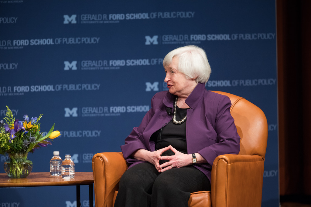 buy bitcoin janet yellen