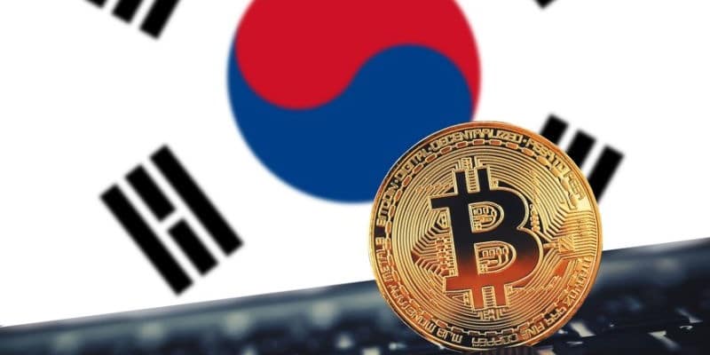 South Korea legal crypto