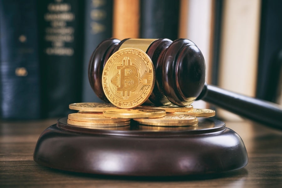 legal to trade cryptocurrencies in your country