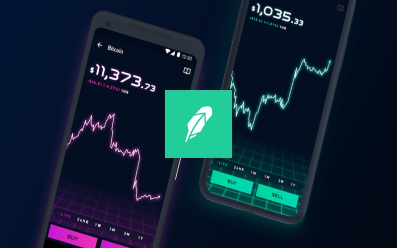 Robinhood adds zero-fee cryptocurrency trading and tracking