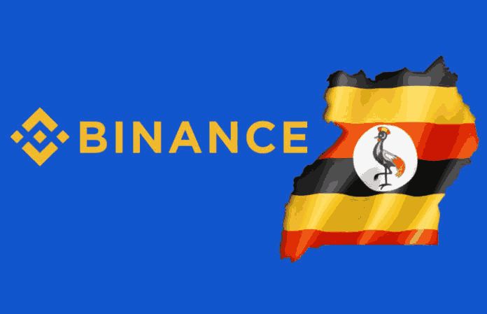 uganda binance