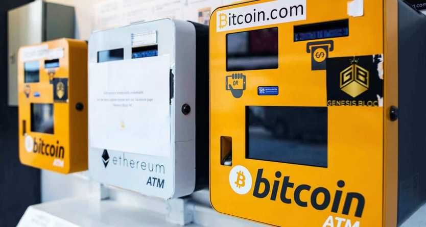 ATM Bancomat Bitcoin in Italia: come funziona e come prelevare [mappa]