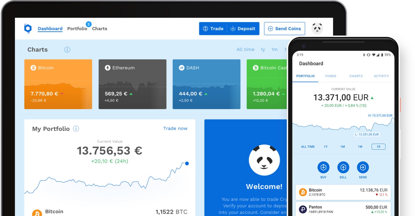 bitpanda-platform-screenshot - Coindoo