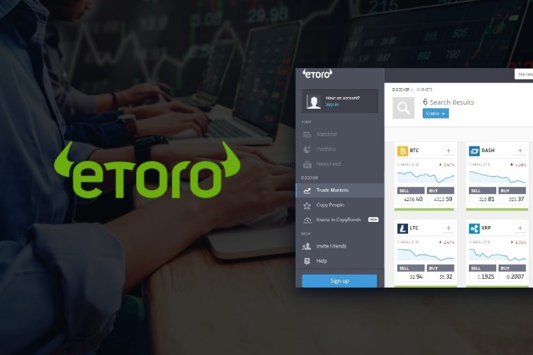 EToro Exchange Review | Fees, Security, Pros And Cons - Coindoo