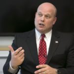 Acting U.S. AG Caught Up in Crypto-related “Time Travel X” Scam