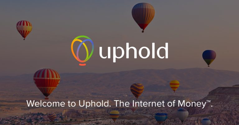 no crypto currency uphold option