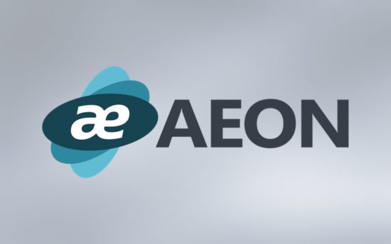 aeon crypto launch date