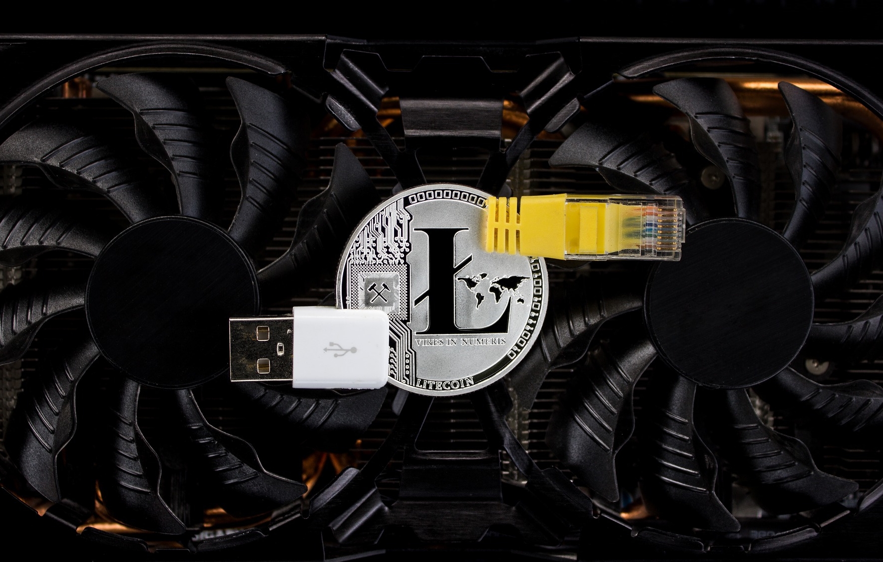 how is litecoin mining different from bitcoin mining