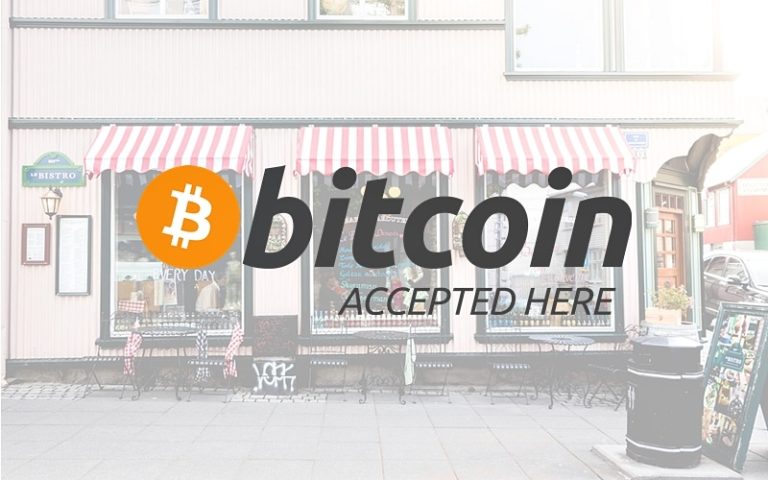 where is bitcoin accepted near me