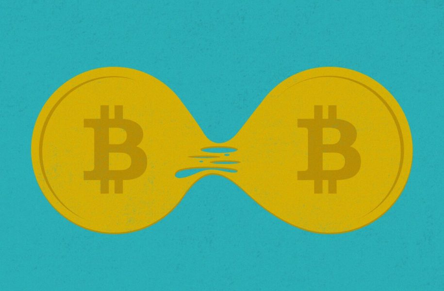 Bitcoin News: Developer Pushes Hard Fork Idea to Remove On-Chain Data