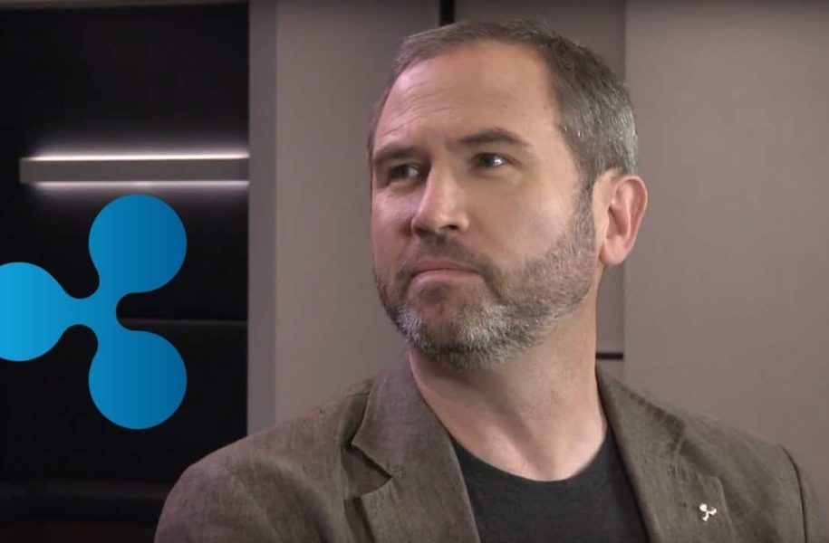 Ripple CEO Predicts Surge in Crypto Adoption as U.S. Shifts Stance Under Trump