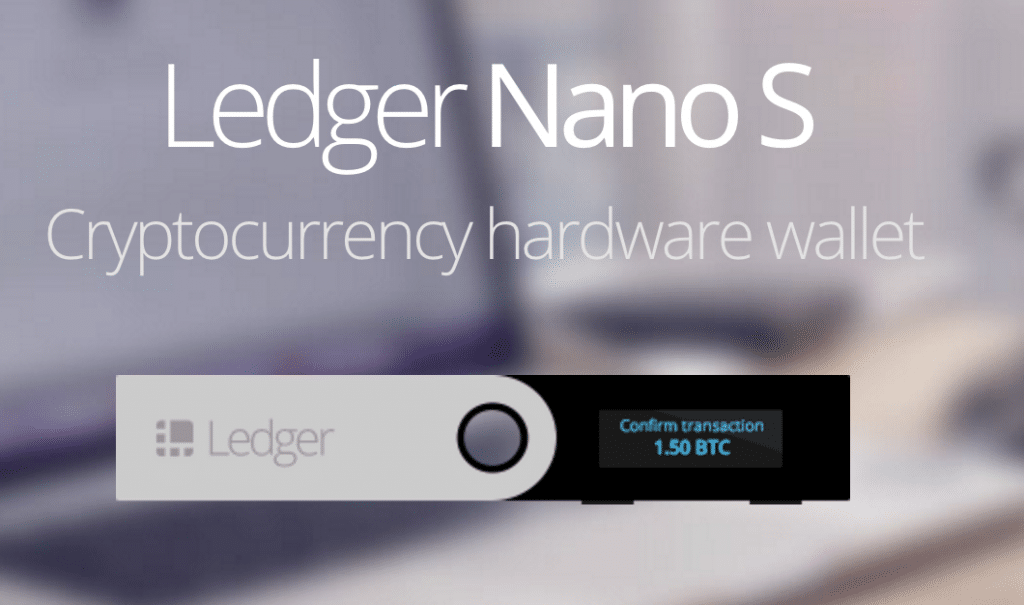 Hardware wallet