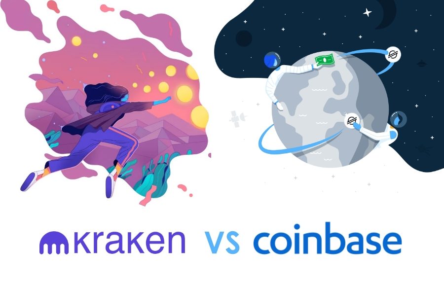 Kraken vs Coinbase | Crypto Exchange Comparison 2020