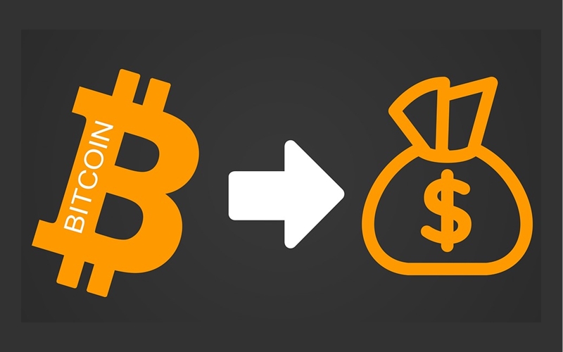 change bitcoin to usd