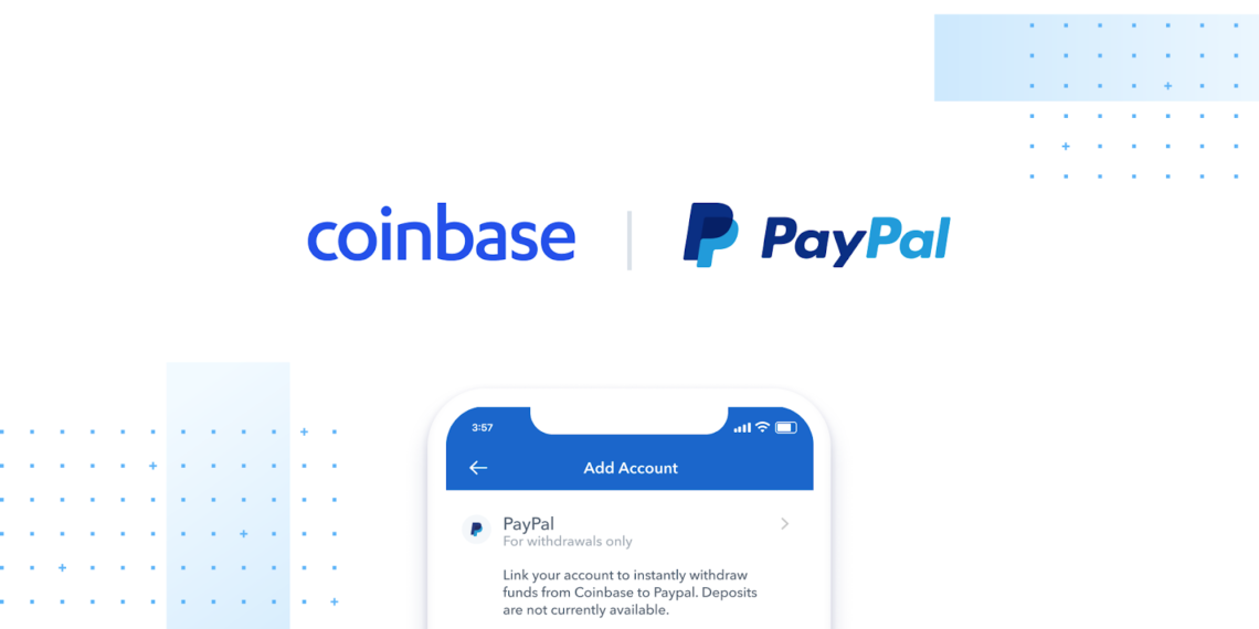 How To Withdraw From Coinbase To Paypal Crypto News Au - 