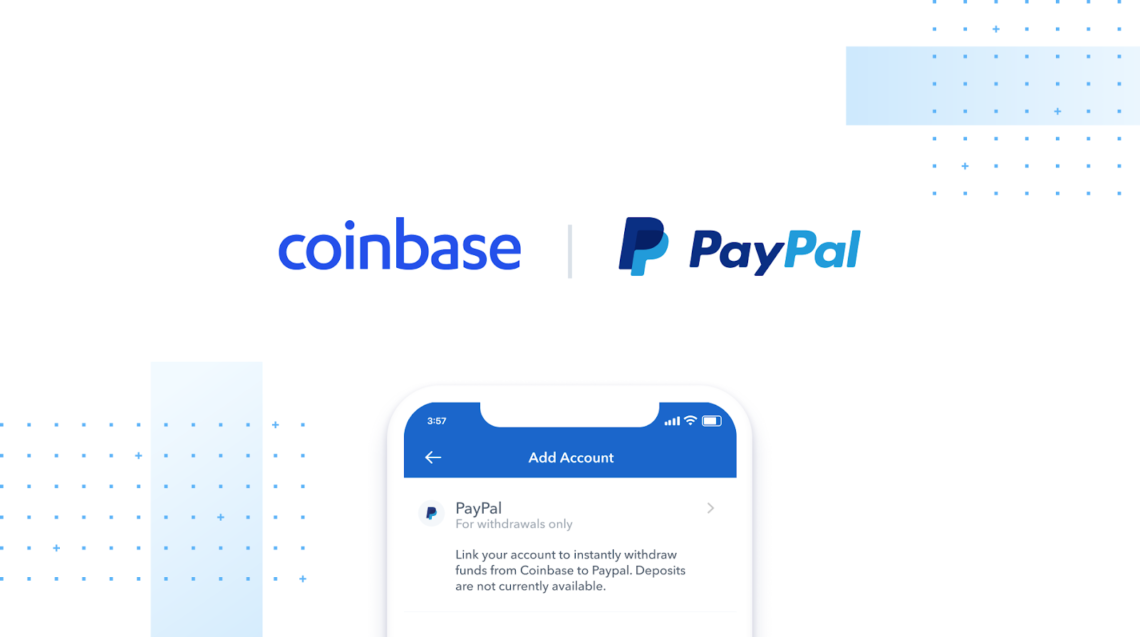 coinbase paypal link