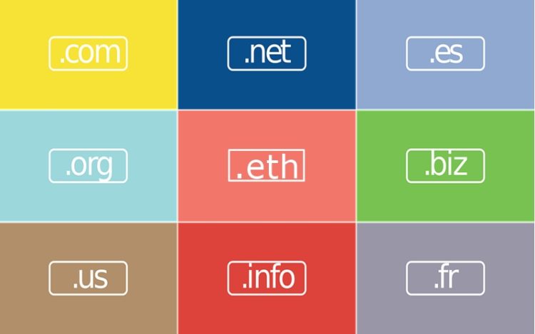 eth domain names