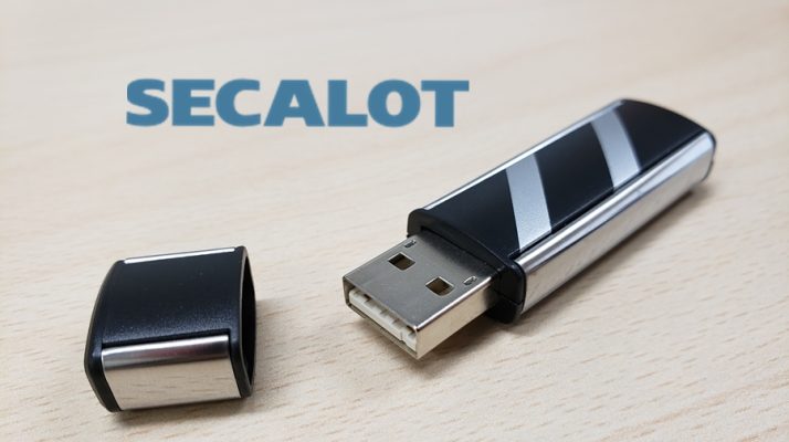 Secalot wallet review
