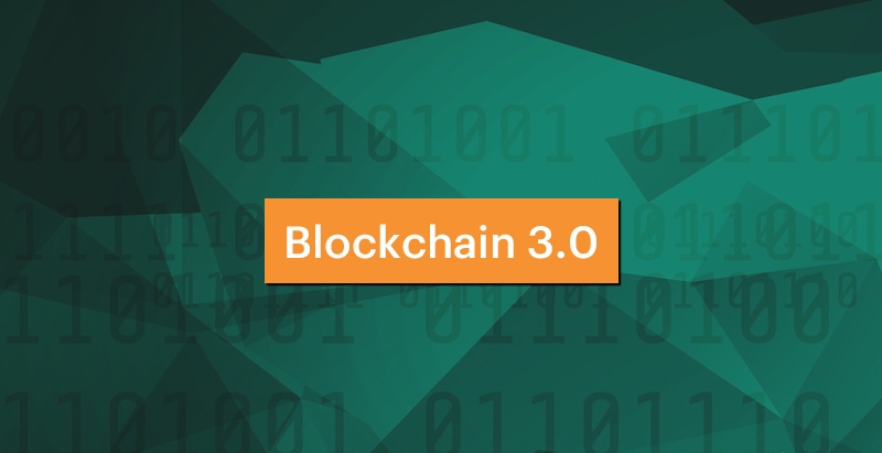 Blockchain 3.0 projects