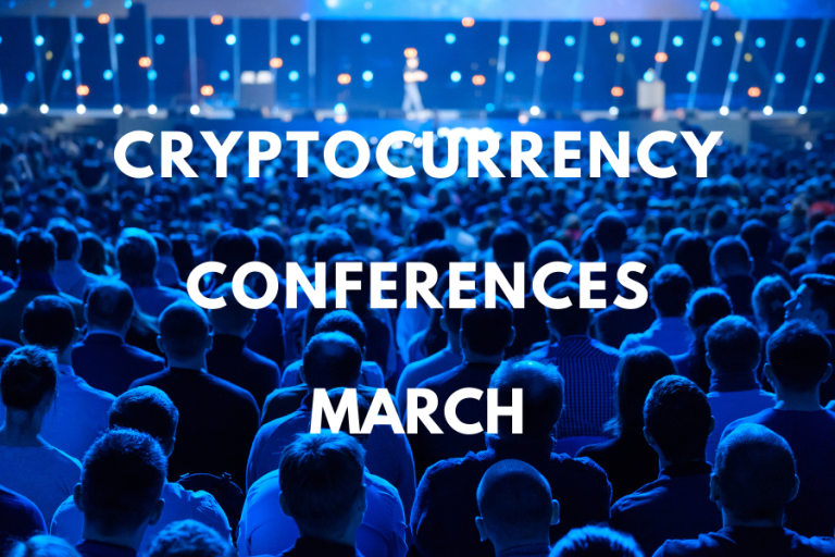 top cryptocurrency conferences