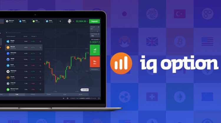 iq option crypto exchange