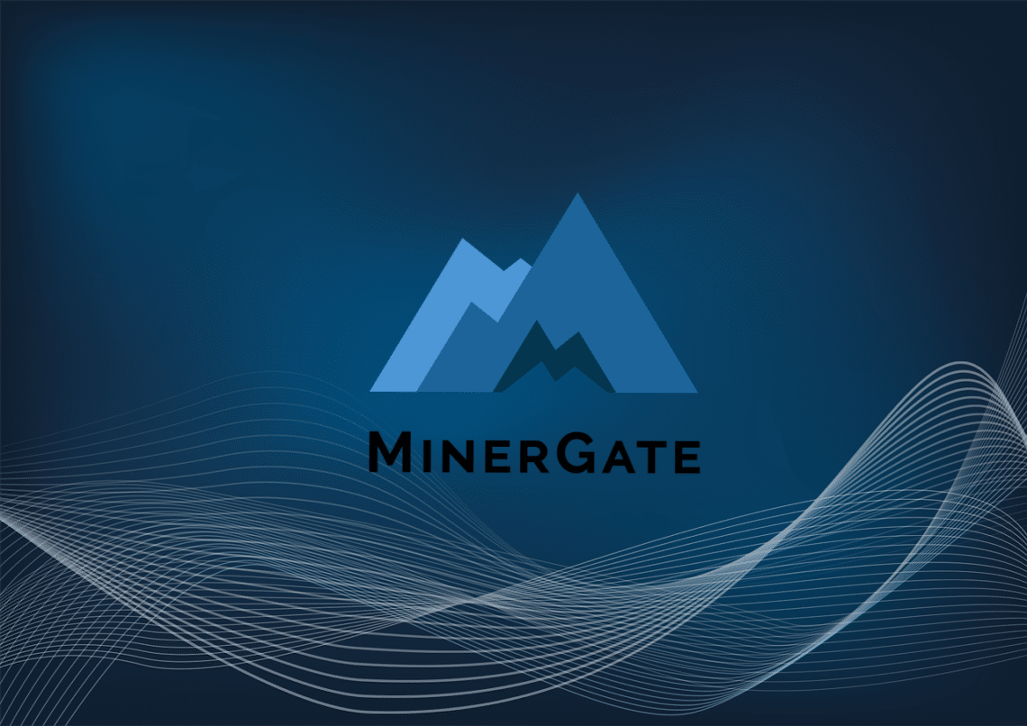 minergate crypto-currency address is not recognized as valid