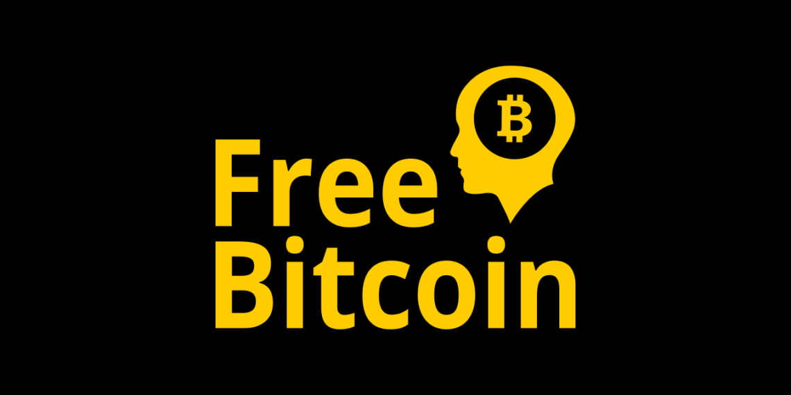 free bitcoin font