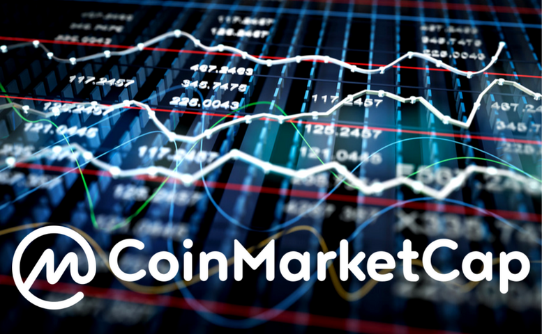 CoinMarketCap Bitfinex