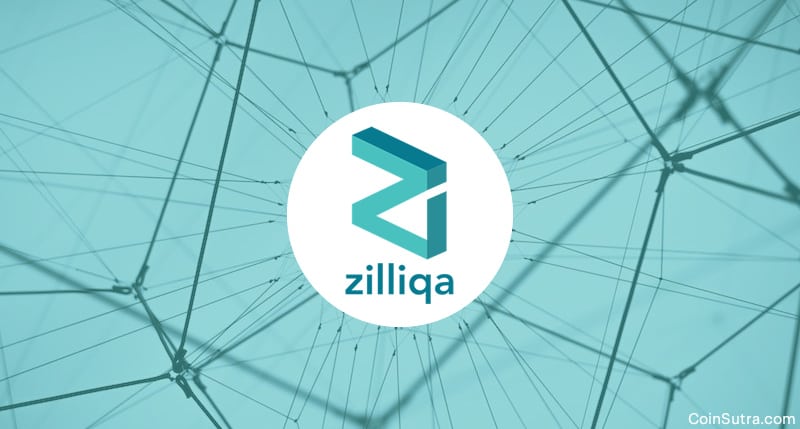 Zilliqa smart contract