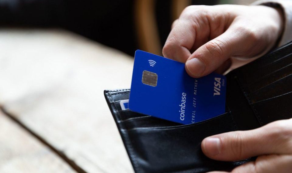 Coinbase Launches Cryptocurrency Visa Debit Card in Six ...