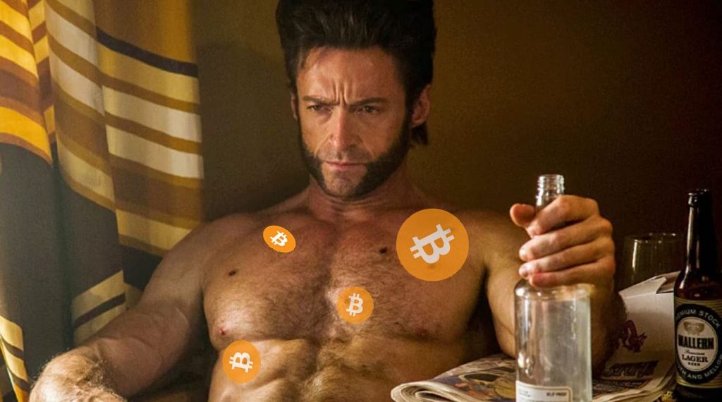 hugh jackman bitcoin trader