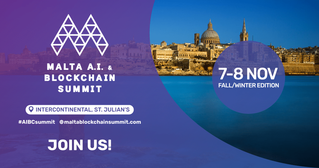 Malta A.I. & Blockchain Summit