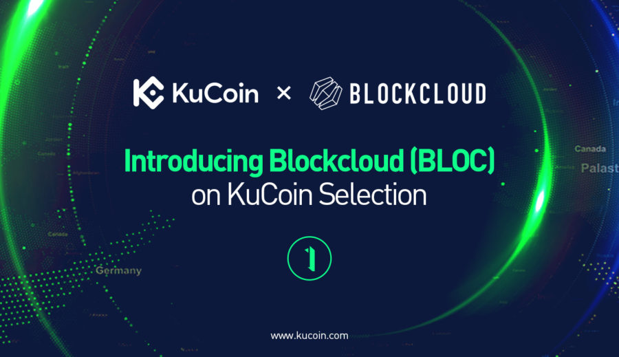 Kucoin Blockcloud