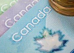 Canadian Stablecoin