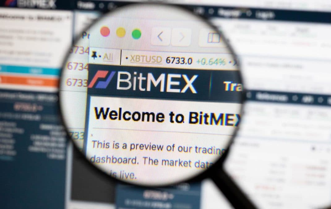 BitMex CFTC
