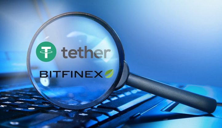 Bitfinex Tether