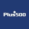 PLUS500 Icon