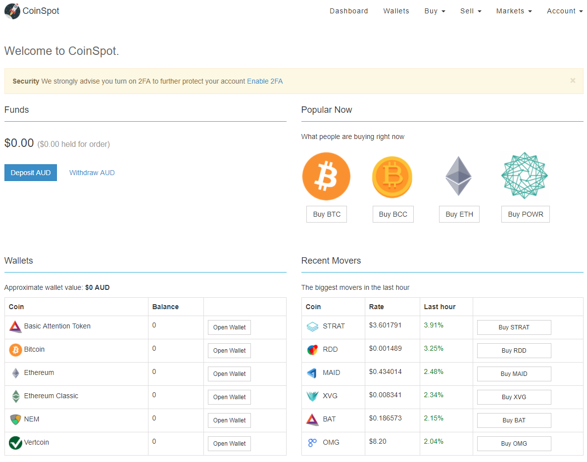 Coinspot Scam : Independent Reserve vs CoinSpot Review ...