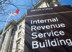 IRS scammers