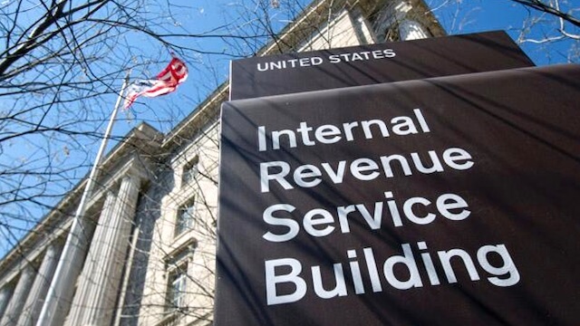 IRS scammers