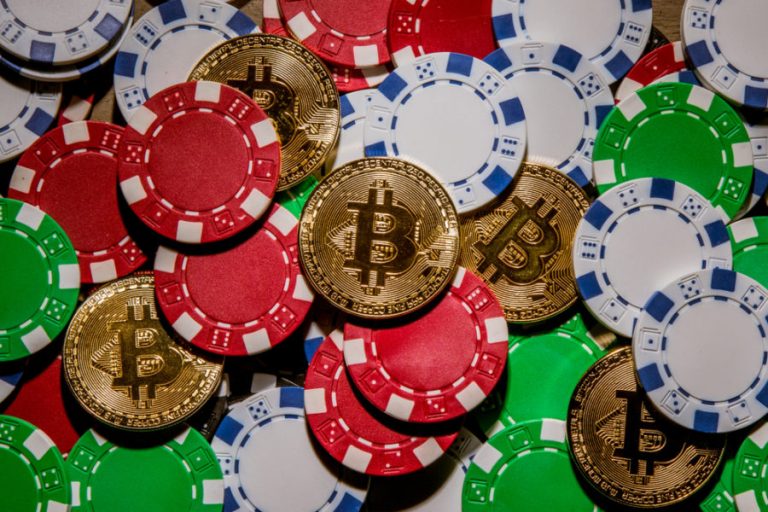 cryptocurrency casino coins