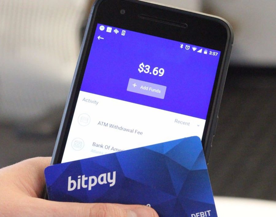 BitPay payments