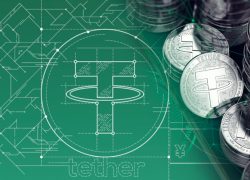 Tether commodities