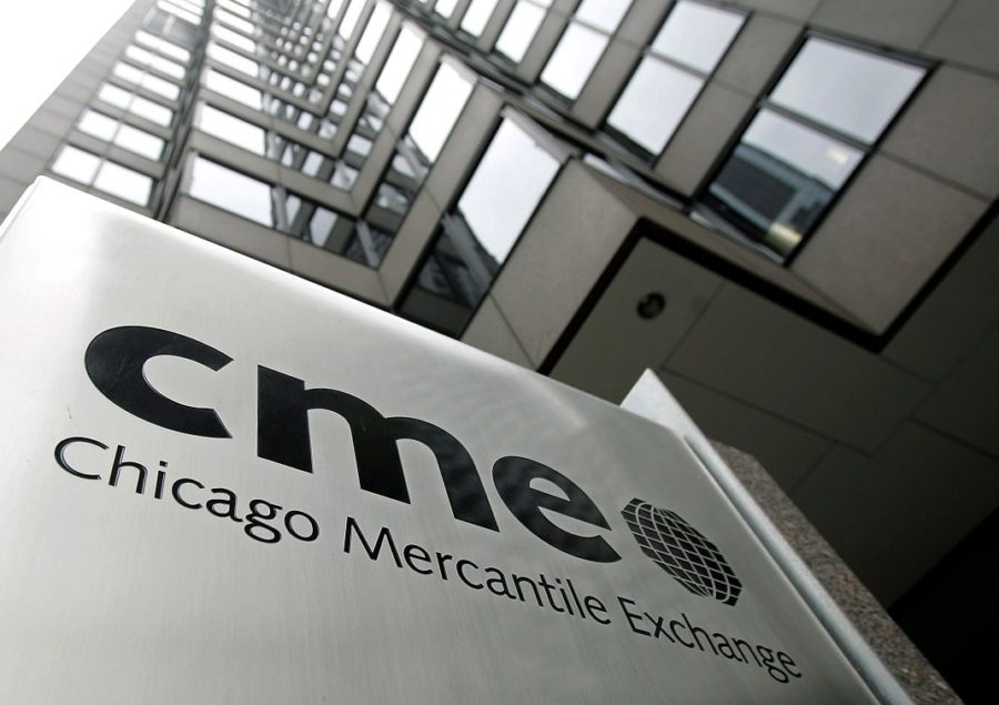 CME Bitcoin options