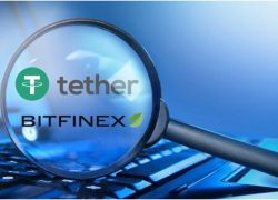 Tether and Bitfinex